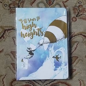 Oh the Places You'll Go Journal